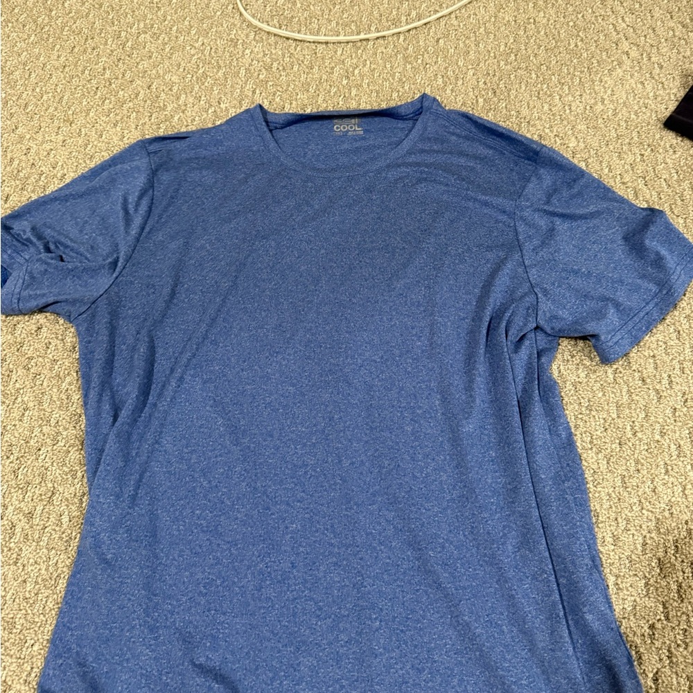 Blue Men's Shirt